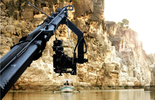 Lights, Landscape, Action: The Rising Canvas of Film Tourism in Madhya Pradesh